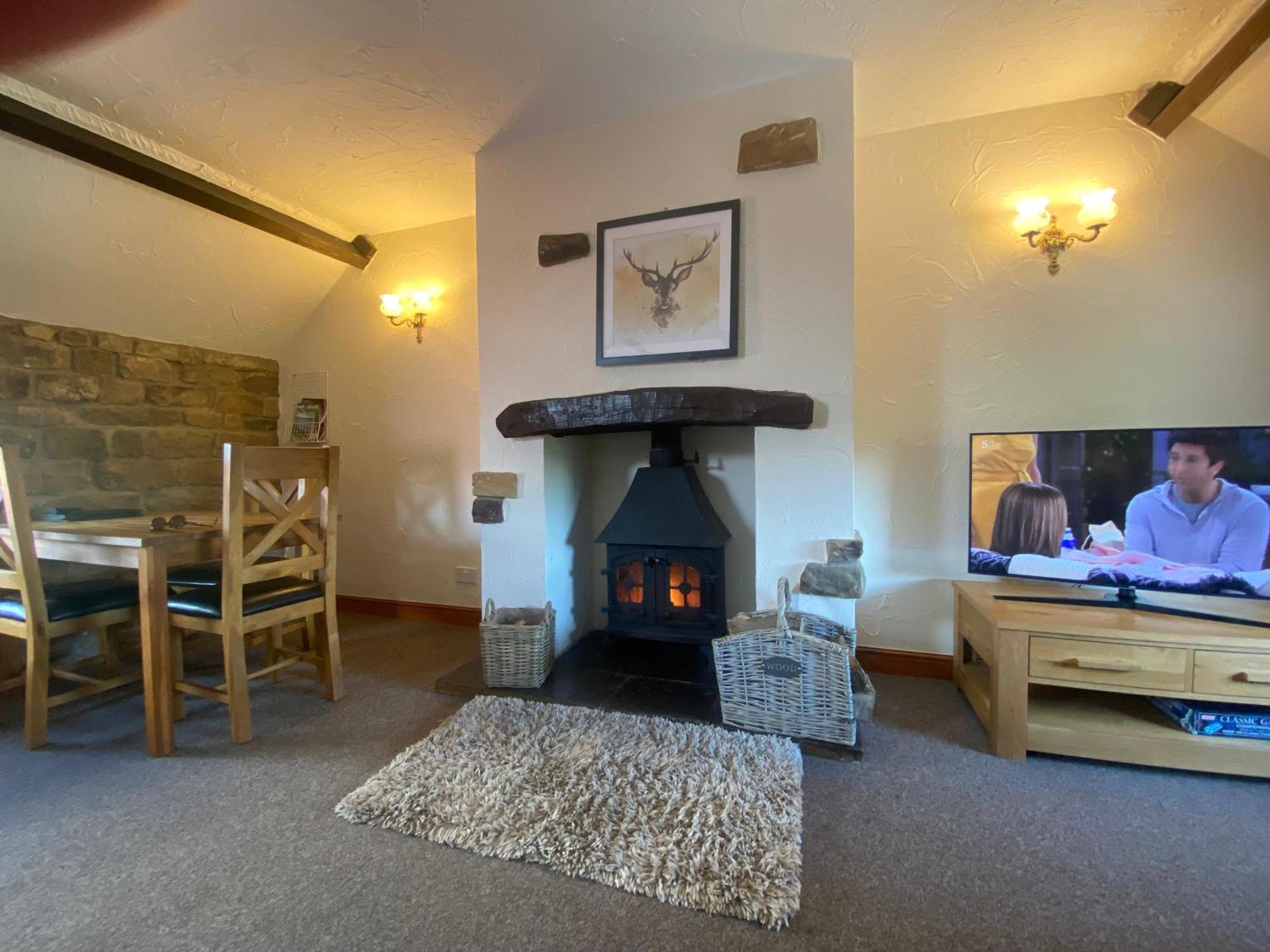 Craven Garth Cottages Rosedale Abbey Exterior photo