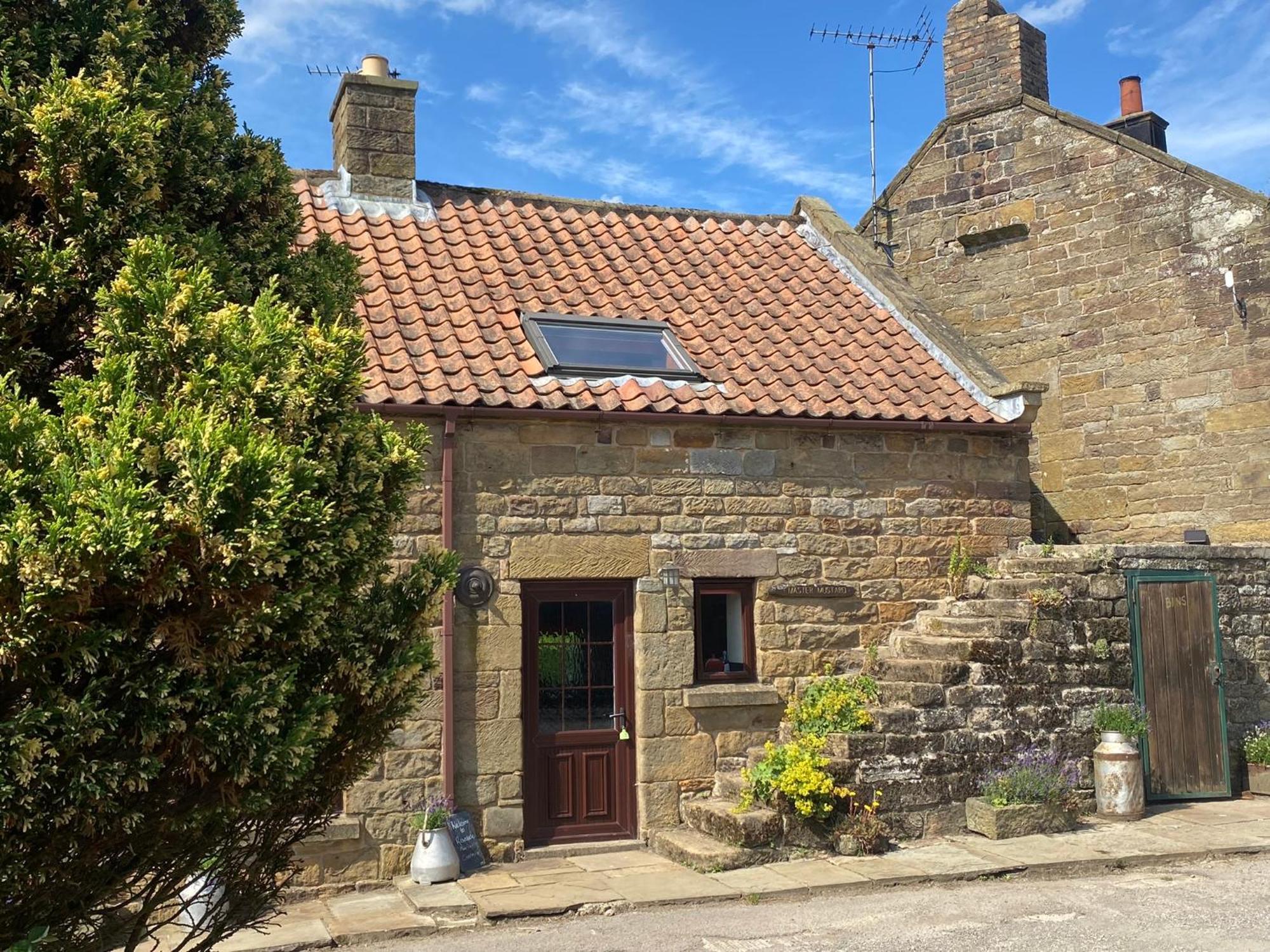 Craven Garth Cottages Rosedale Abbey Exterior photo