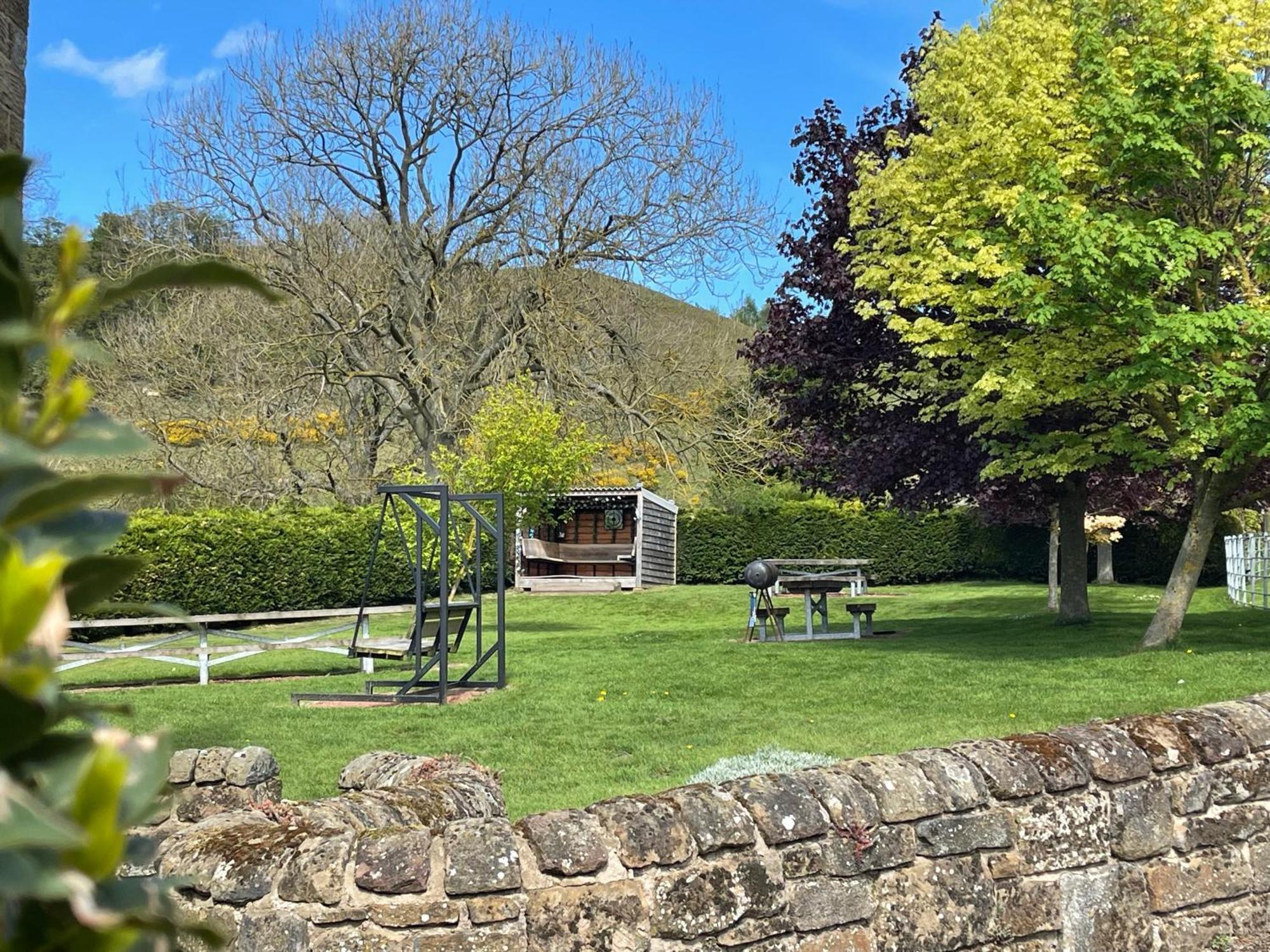 Craven Garth Cottages Rosedale Abbey Exterior photo